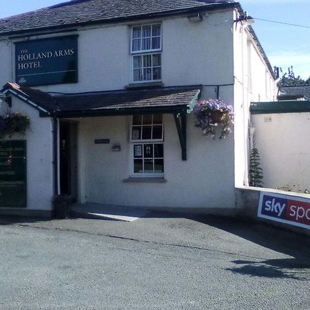 Holland Arms Hotel Gaerwen Екстериор снимка